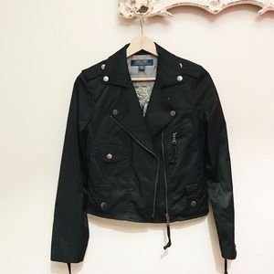 Millard Fillmore Moto Jacket